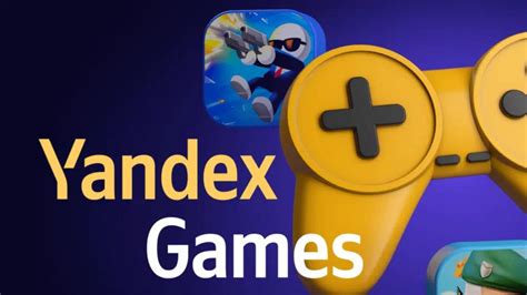 yandex gaming